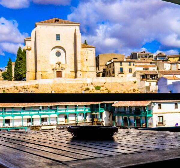 هتل روستایی Rural Plaza Mayor Chinchon