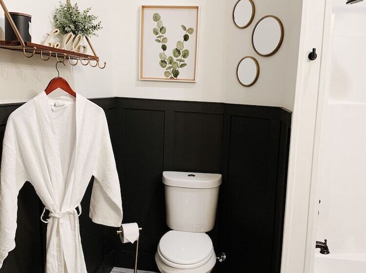 בית מלון כפרי The Loft On The Square