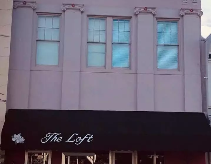 ホテル The Loft On The Square
