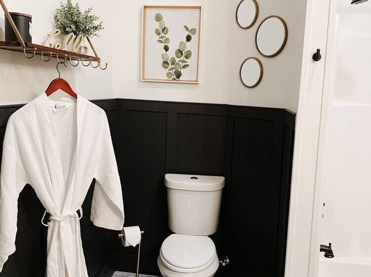 בית מלון כפרי The Loft On The Square