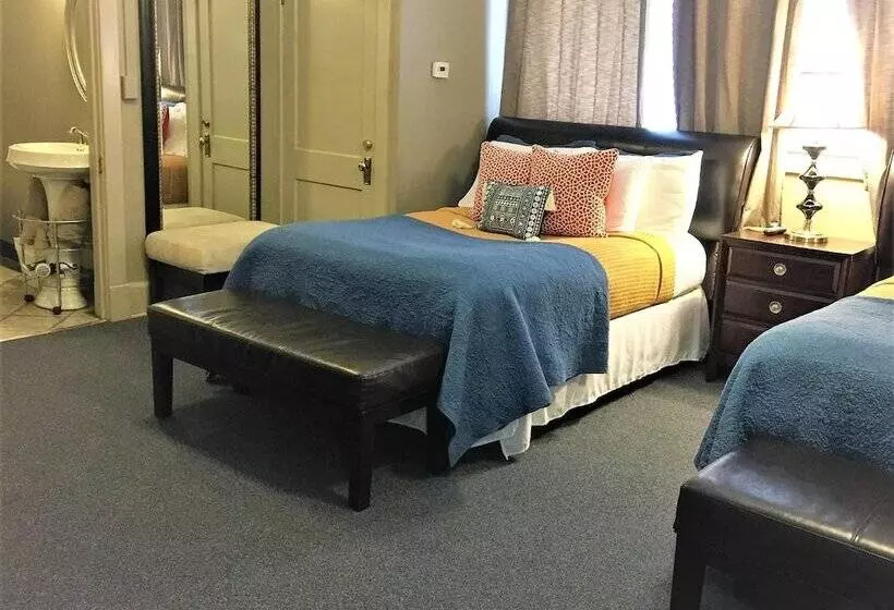 ホテル The Loft On The Square