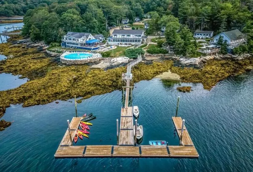 Linekin Bay Resort