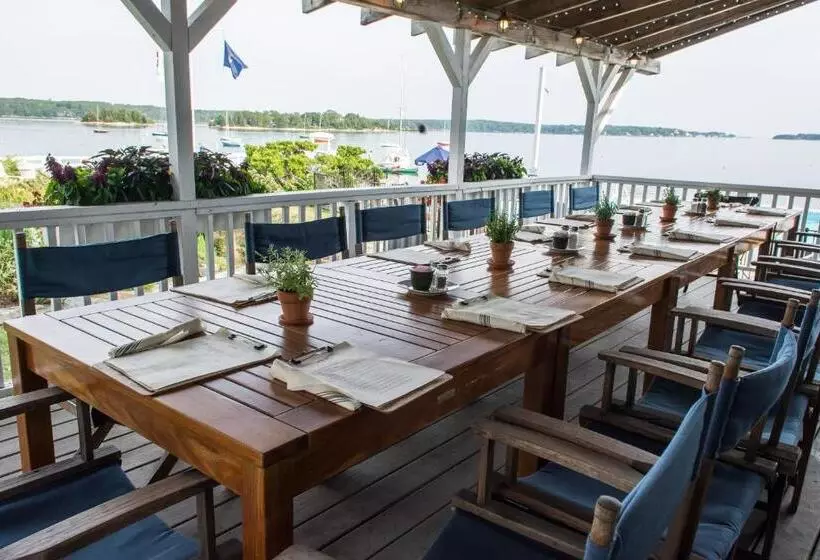 Linekin Bay Resort