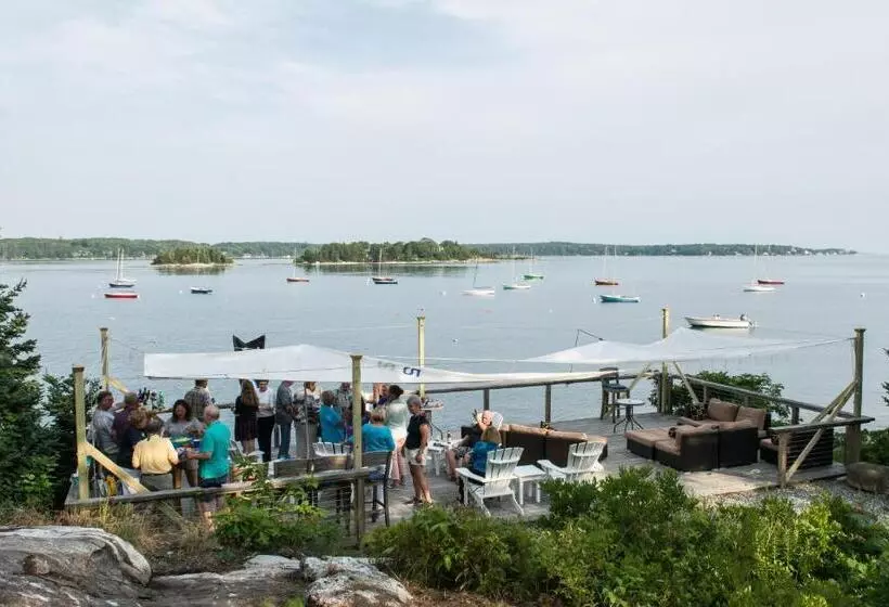 Linekin Bay Resort