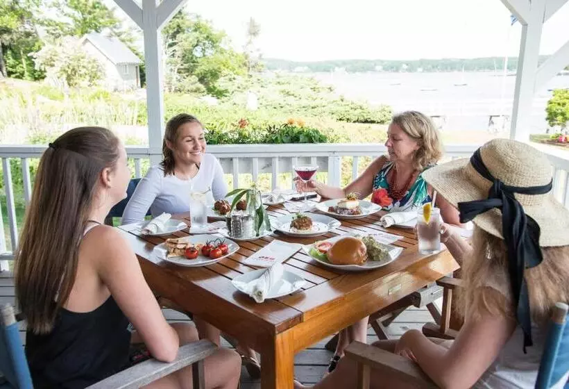 Linekin Bay Resort