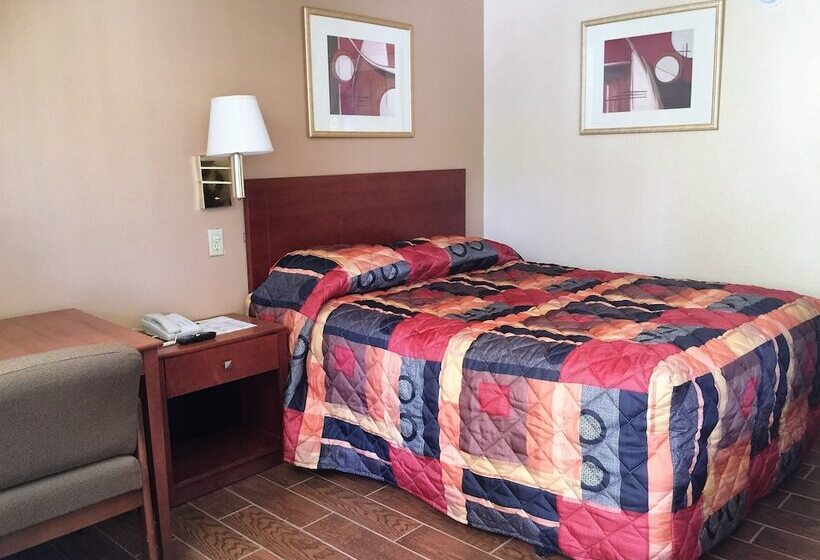 فندق على الطريق Bama Inn