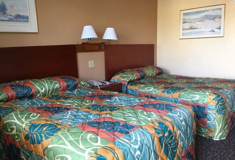 فندق على الطريق Bama Inn