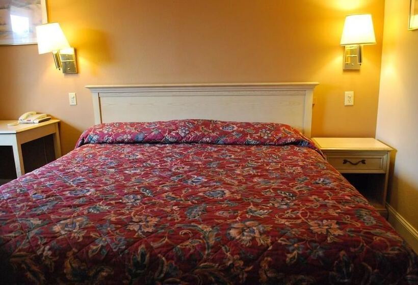 فندق على الطريق Bama Inn