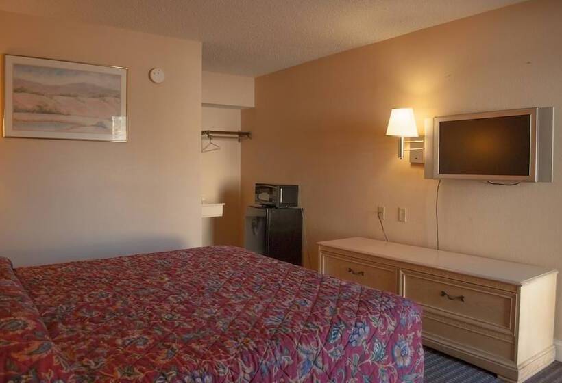 فندق على الطريق Bama Inn