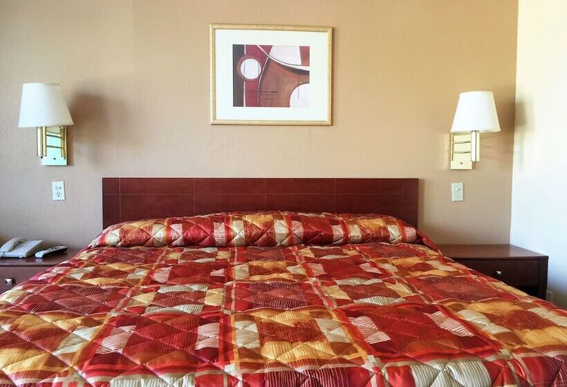 فندق على الطريق Bama Inn