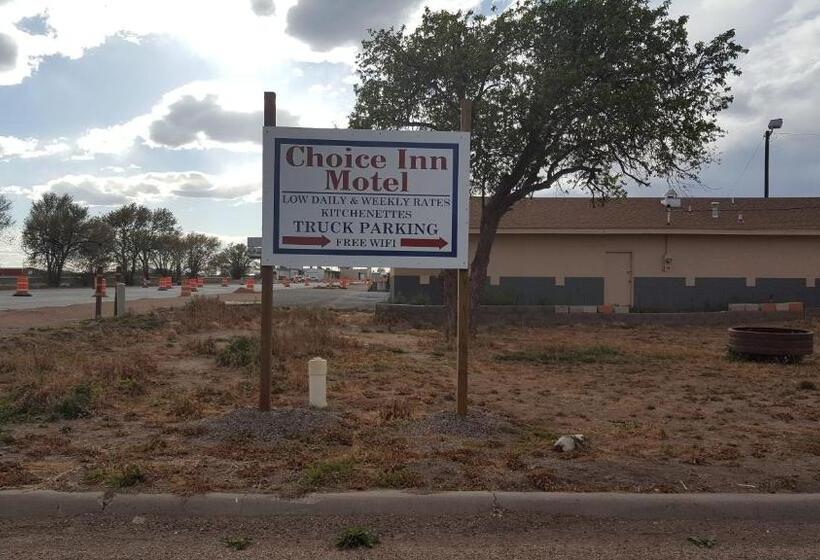 فندق على الطريق Choice Inn