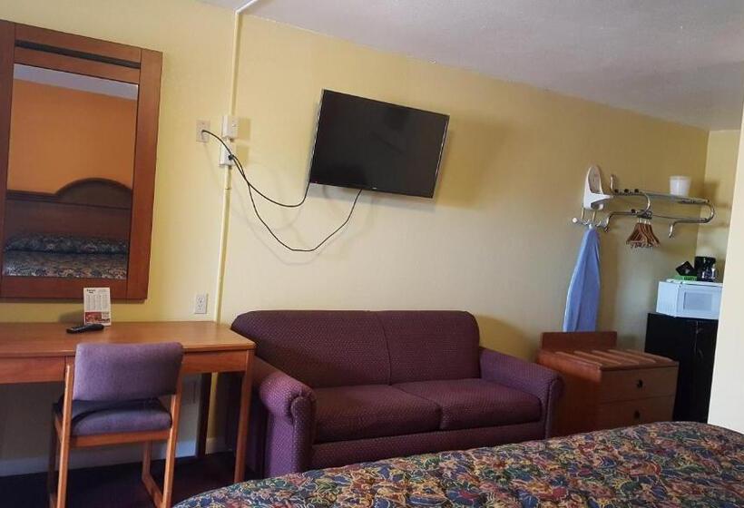 فندق على الطريق Choice Inn