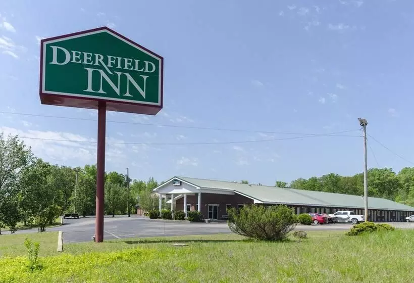 モーテル Deerfield Inn