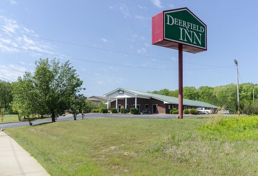 モーテル Deerfield Inn