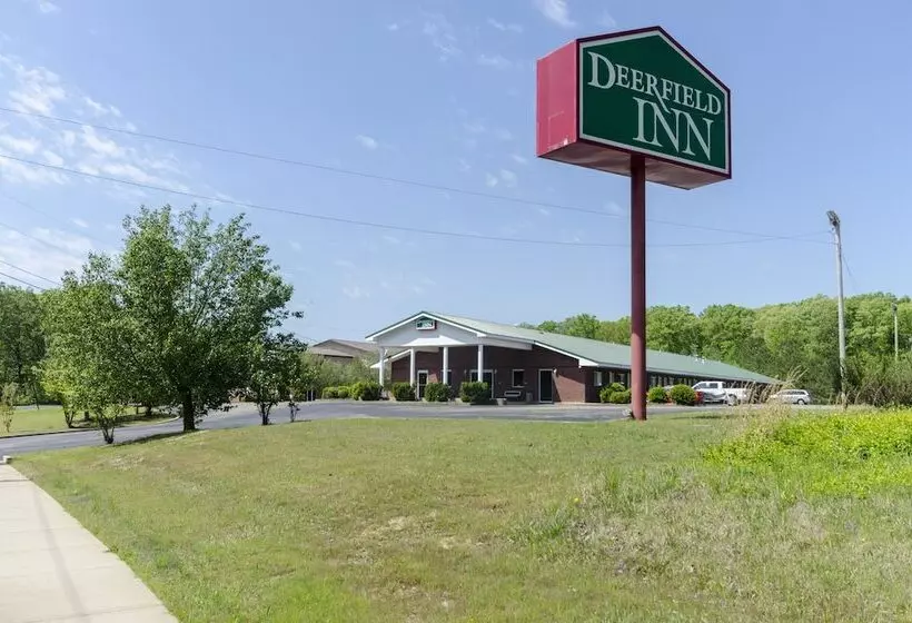 モーテル Deerfield Inn