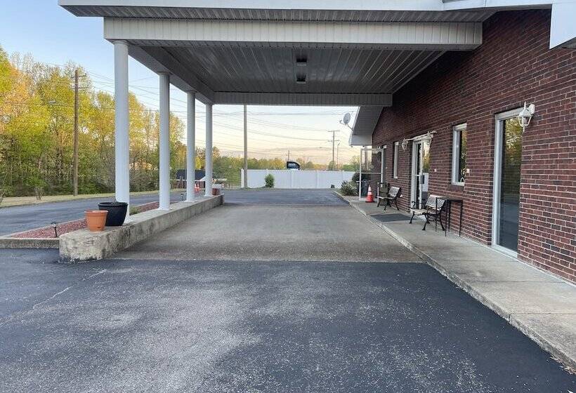 汽车旅馆 Deerfield Inn