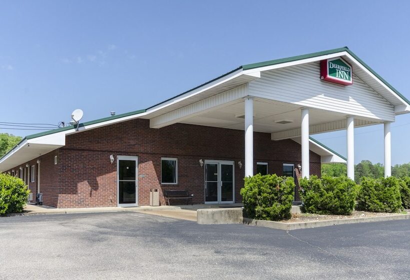 モーテル Deerfield Inn
