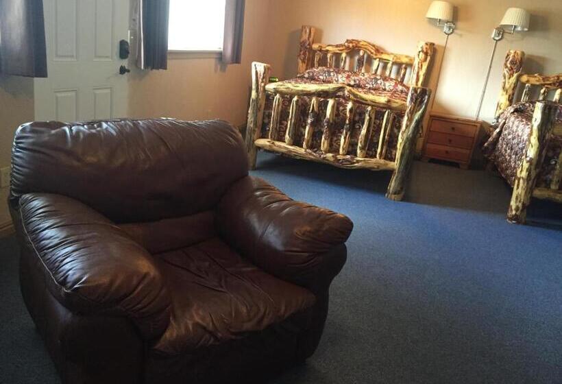 מוטל Harrison Inn