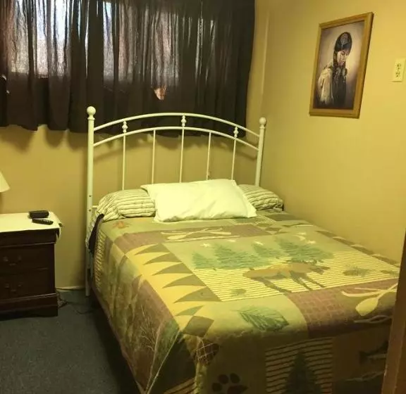 Motelli Harrison Inn