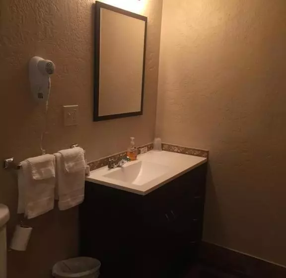 Motelli Harrison Inn