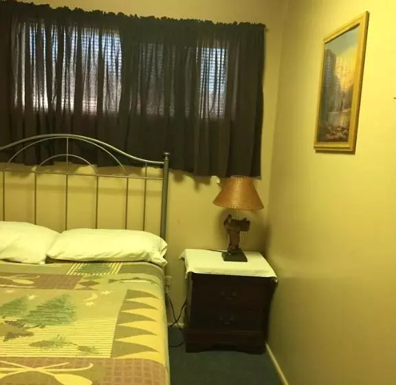 Motelli Harrison Inn