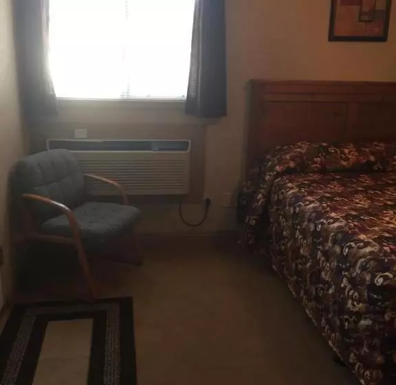 Motelli Harrison Inn