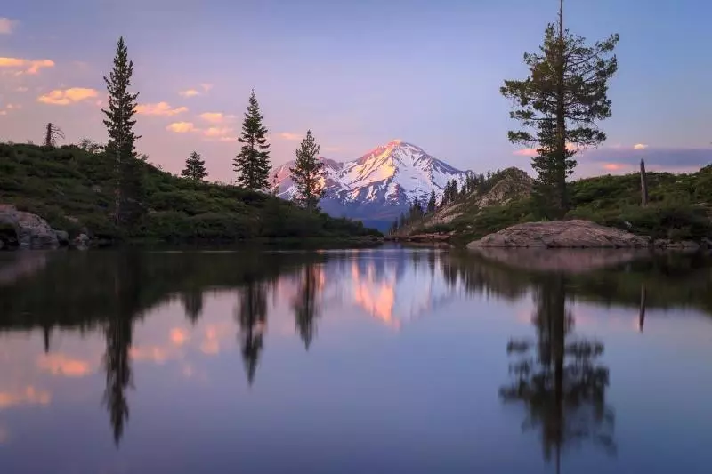 モーテル Inn At Mount Shasta