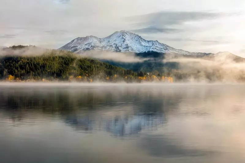 モーテル Inn At Mount Shasta
