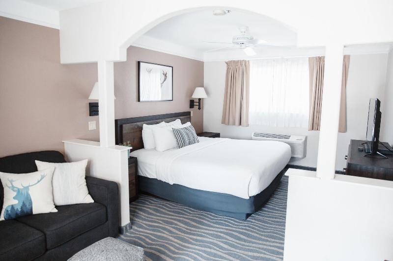 汽车旅馆 Inn At Mount Shasta