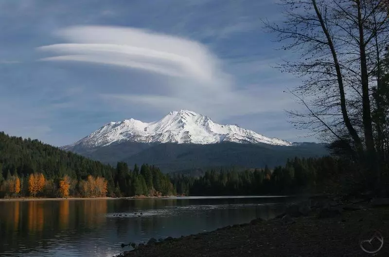 モーテル Inn At Mount Shasta