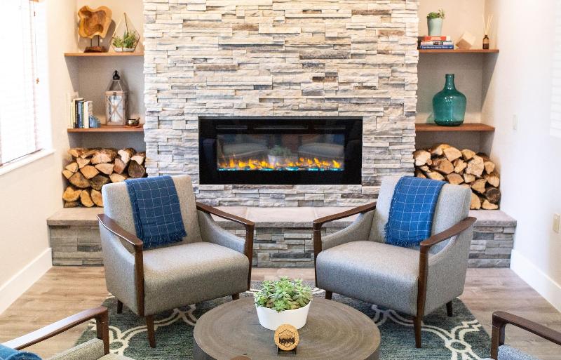 汽车旅馆 Inn At Mount Shasta