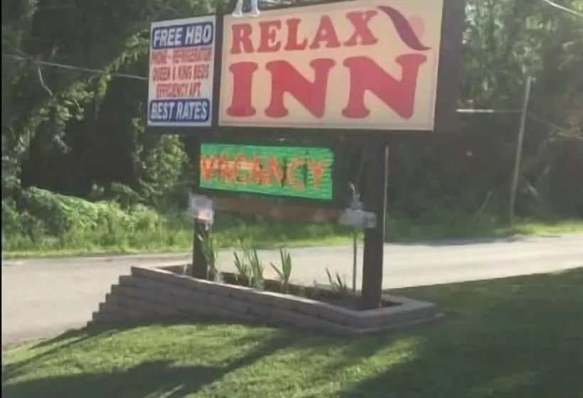 モーテル Relax Inn