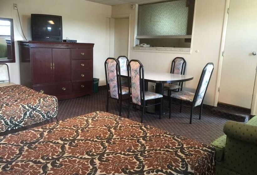 فندق على الطريق Relax Inn