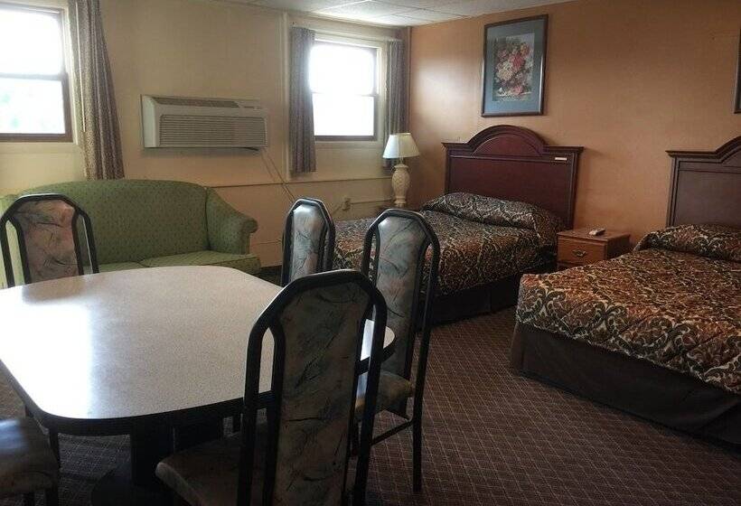 فندق على الطريق Relax Inn