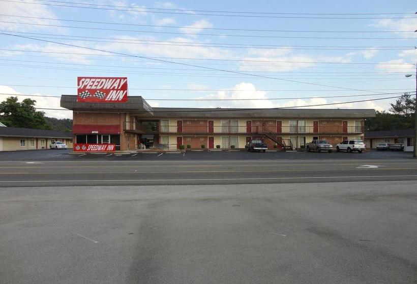 מוטל Speedway Inn