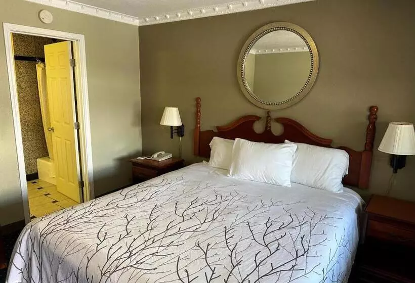 モーテル Western Village Inn Newly Renovated