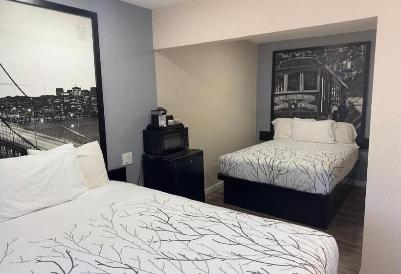 مُتل Western Village Inn Newly Renovated