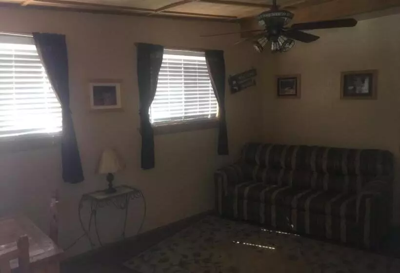 Rainbows End Fishing Resort