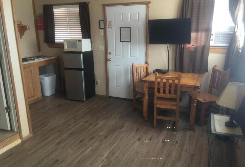 Rainbows End Fishing Resort