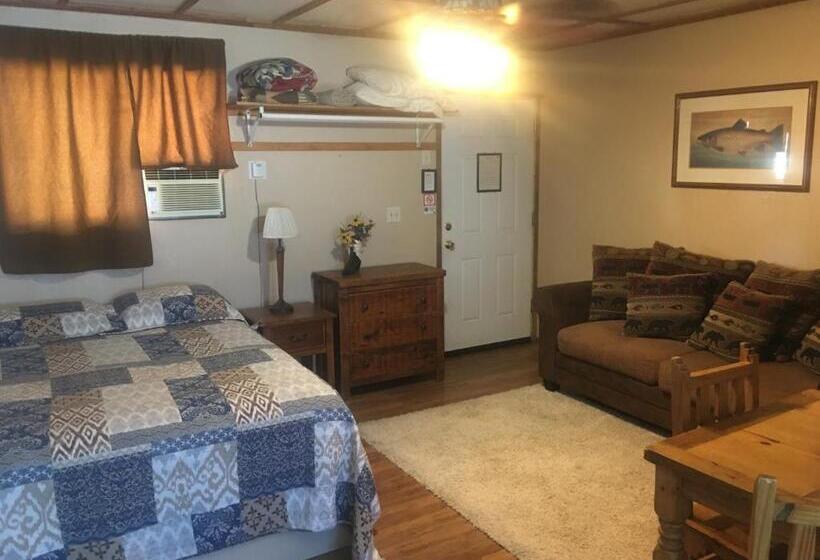 Rainbows End Fishing Resort