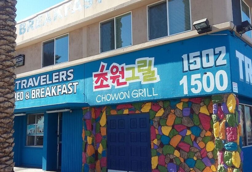 Traveler S Bed & Breakfast Hostel