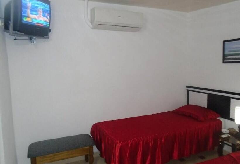 تختخواب و صبحانه Casa Hospedaje Encanto