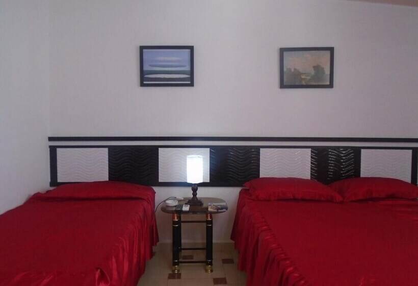 تختخواب و صبحانه Casa Hospedaje Encanto