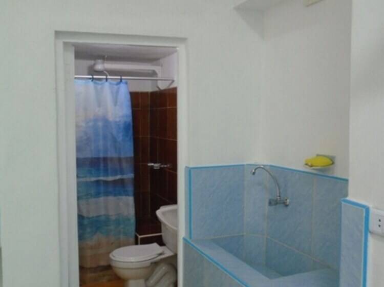 تختخواب و صبحانه Casa Hospedaje Encanto