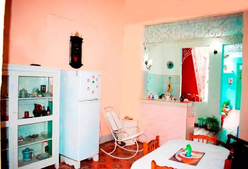 ベッドアンドブレックファースト Casa Hospedaje Encanto
