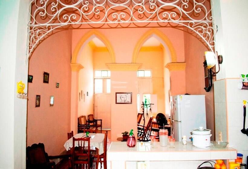 تختخواب و صبحانه Casa Hospedaje Encanto