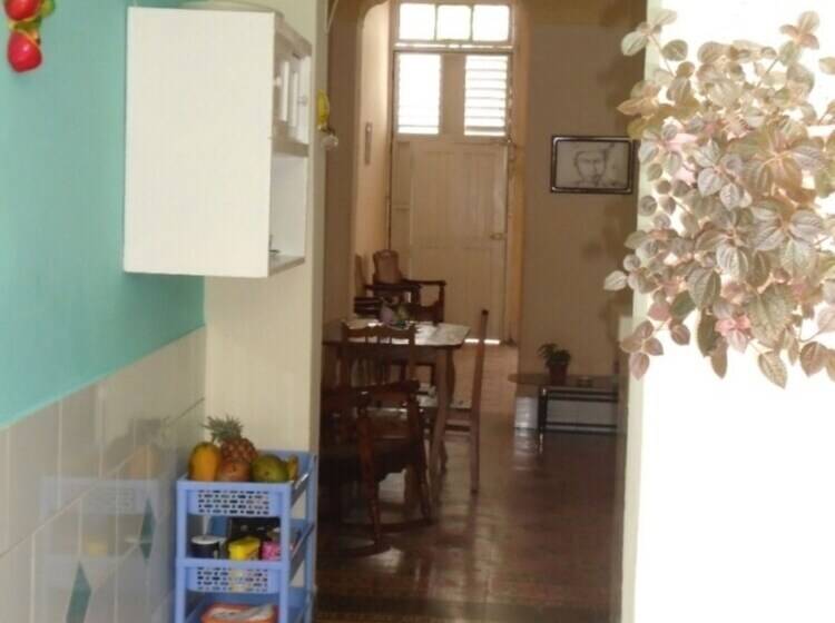 تختخواب و صبحانه Casa Hospedaje Encanto