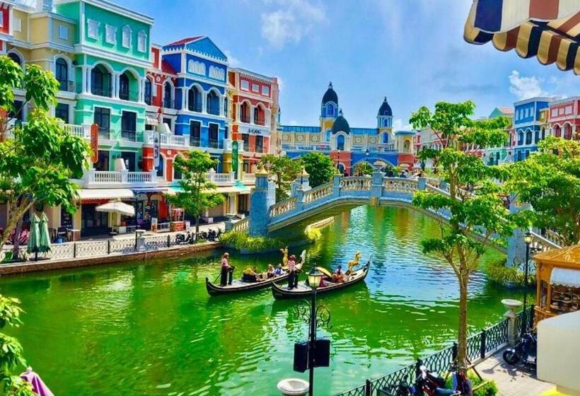 تختخواب و صبحانه Mía Không độ