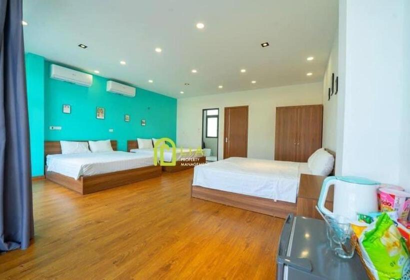 تختخواب و صبحانه Mía Không độ