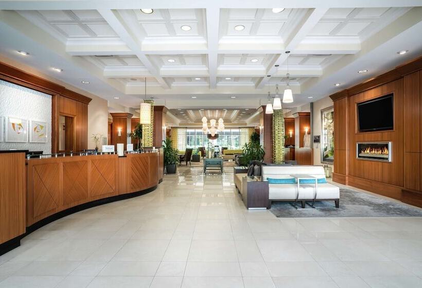 فندق Hilton Garden Inn Dalton